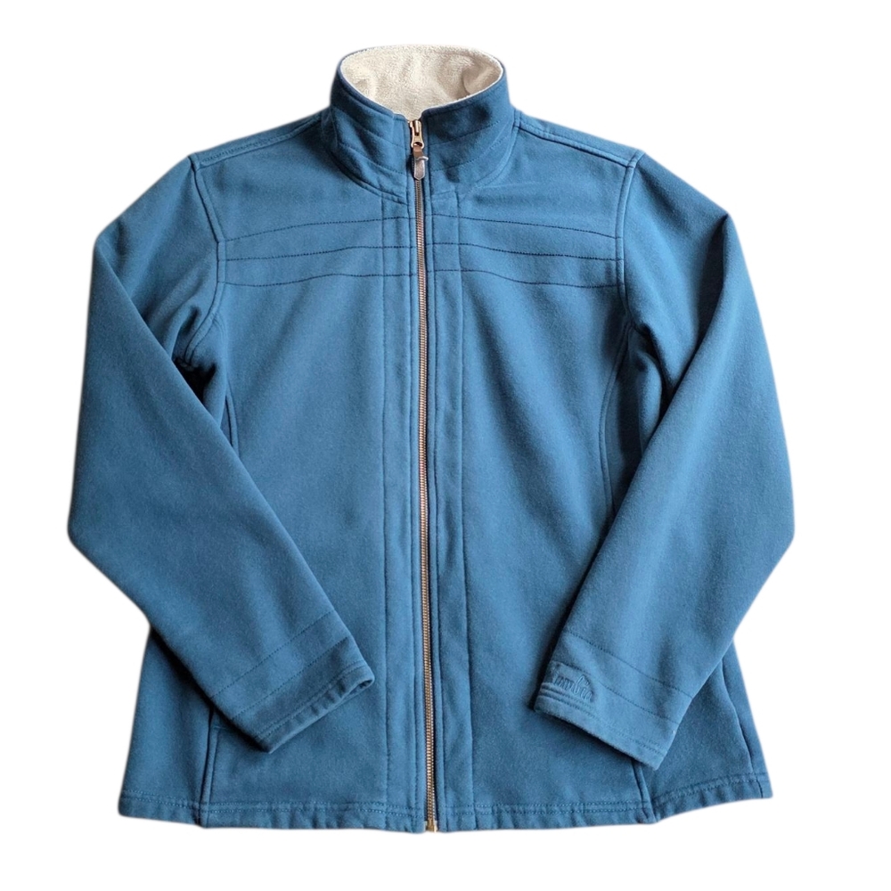 Y2K Columbia Full Zip Sweatshirt Jacket